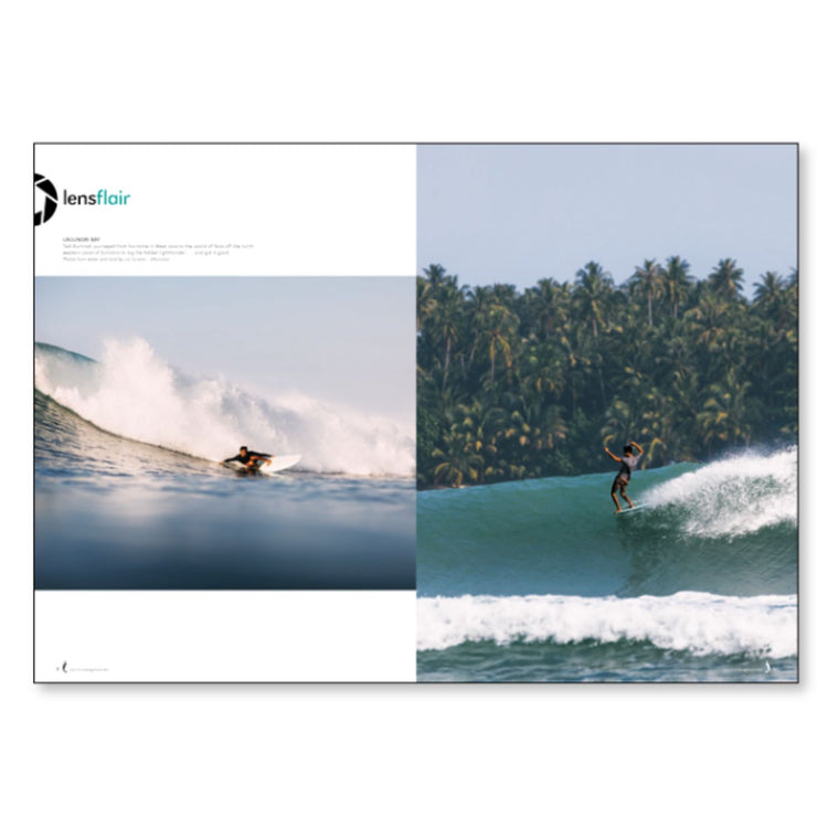 PACIFIC LONGBOARDER MAGAZINE #107