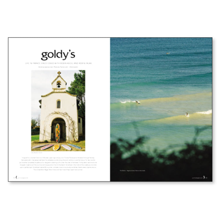 PACIFIC LONGBOARDER MAGAZINE #107