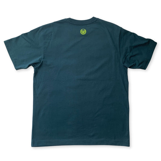 T-SHIRT "REBEL" NEON