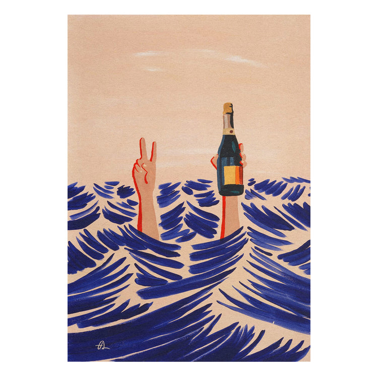 LIQUOR & PEACE