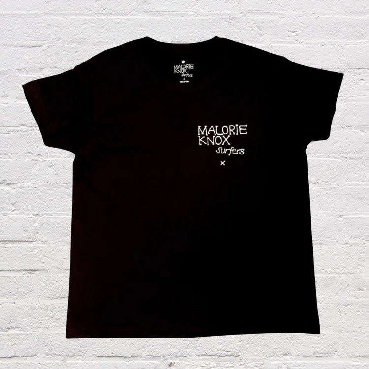T-Shirt "Malorie Knox Surfers"