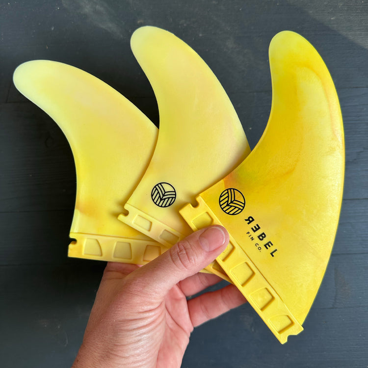 MARBLE THRUSTERS "Sunny California" - Futures
