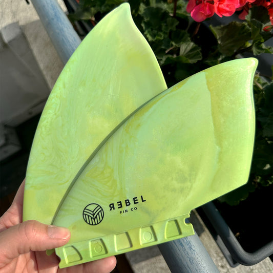 MARBLE TWINS "Apple"