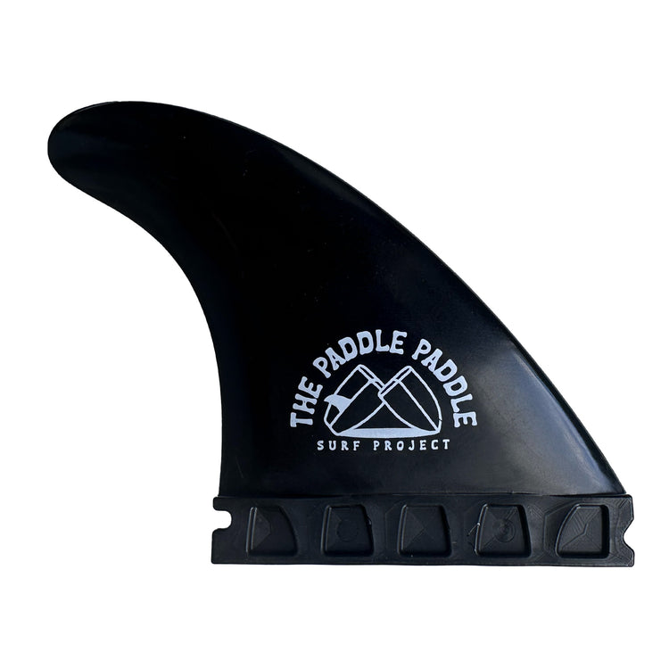 "Paddle Paddle" THRUSTER FINS - recycled plastic
