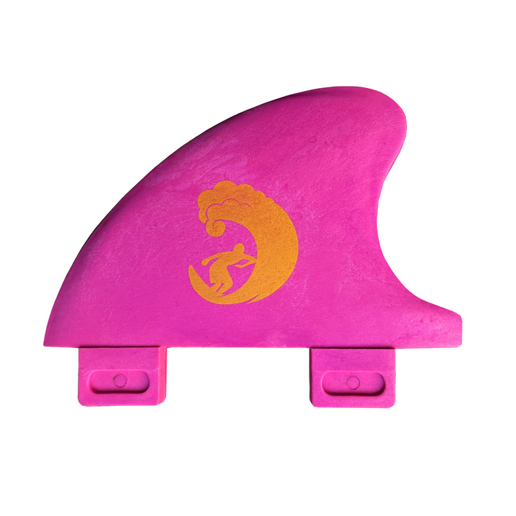 RAPID FIN SET - FCS 1 - recycled fibreglass reinforced materials
