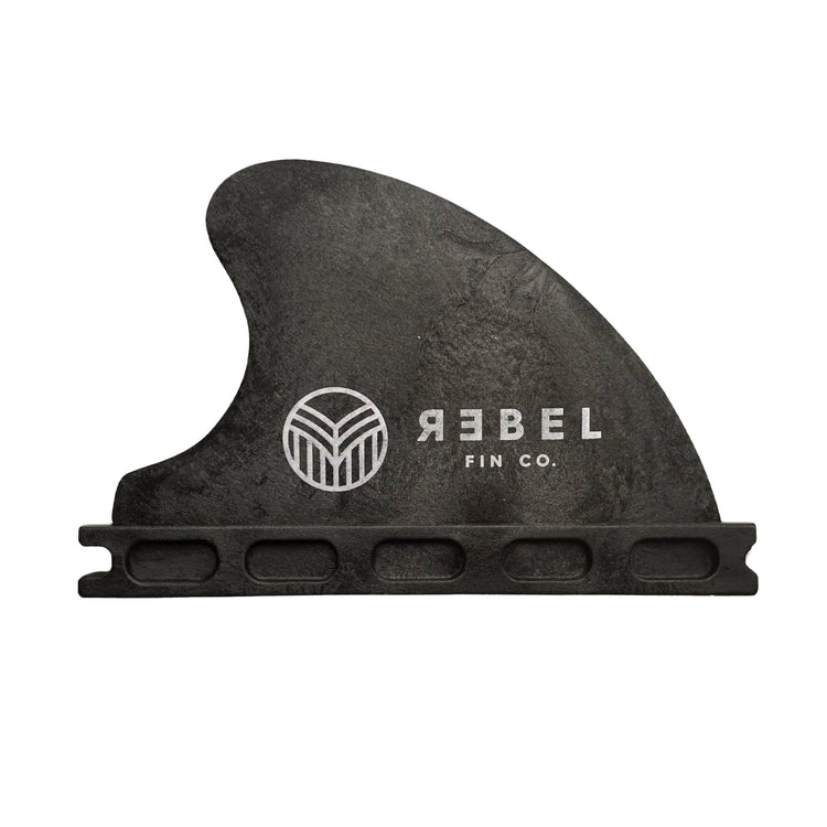 RAPID FIN - Driftwood x Rebel Fins - Recycled Carbon - REBEL FIN CO.