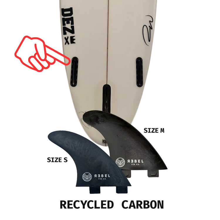 REPLACEMENT FIN - FCS 1