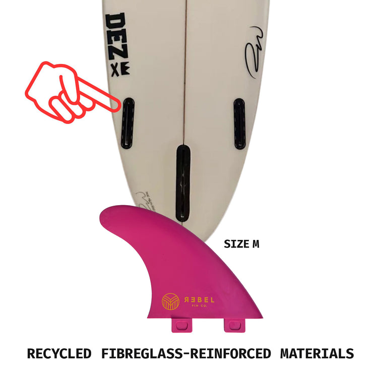 REPLACEMENT FIN - FCS 1