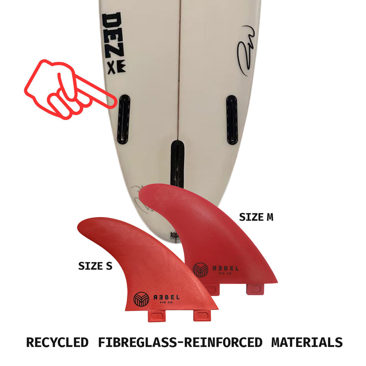 REPLACEMENT FIN - FCS 1