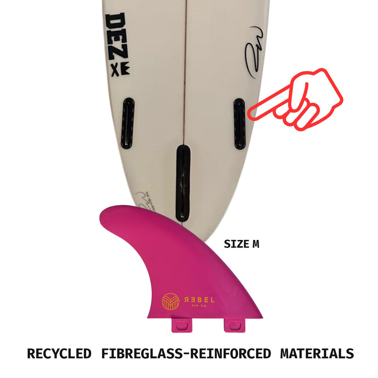 REPLACEMENT FIN - FCS 1
