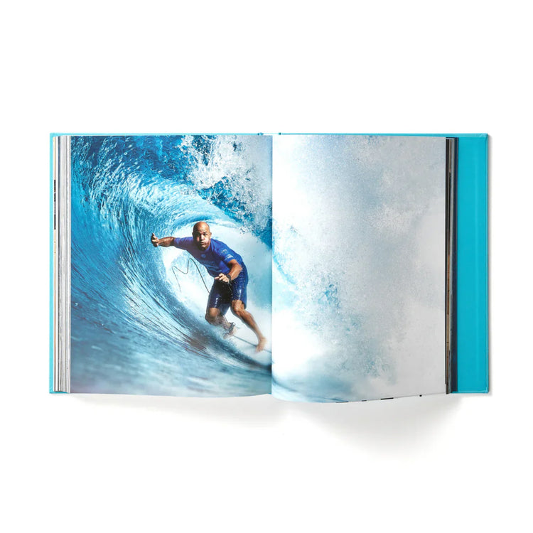 KELLY SLATER - Documented by Todd Glaser