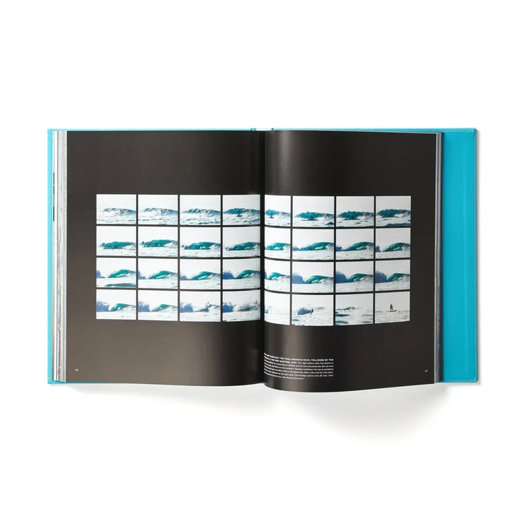 KELLY SLATER - Documented by Todd Glaser