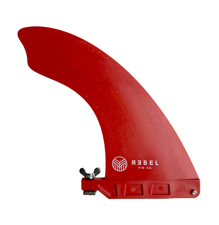 7'' SINGLE FIN - recycelte glasfaserverstärkte Materialien