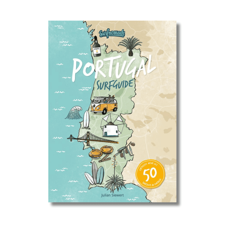 Surfguide Portugal