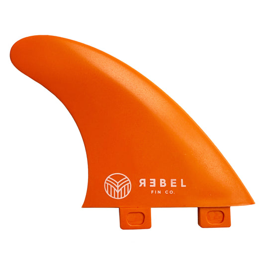 THRUSTER FINS - NEW: Size S - recycled materials