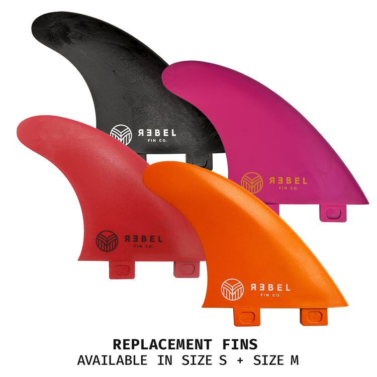REPLACEMENT FIN - FCS 1