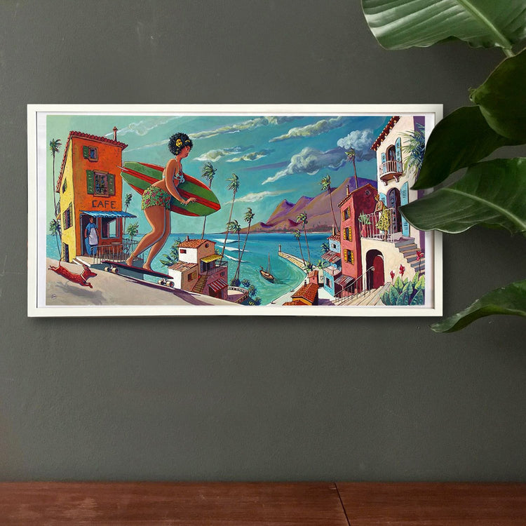 "RUE DU PARADI"