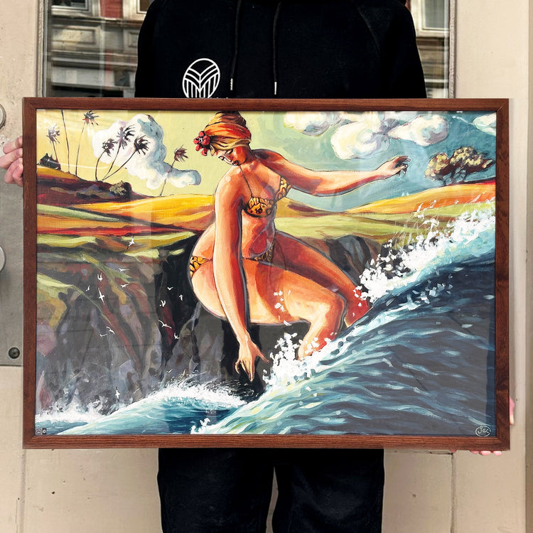 "LA GRÂCE"