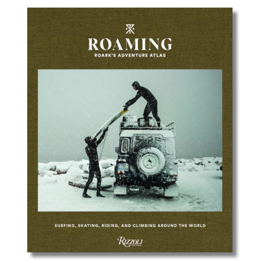 ROAMING: Roark's Adventure Atlas