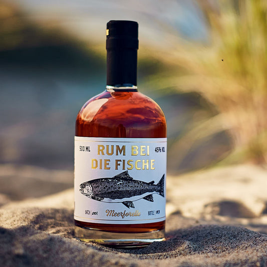 RUM BEI DIE FISCHE - Meerforelle