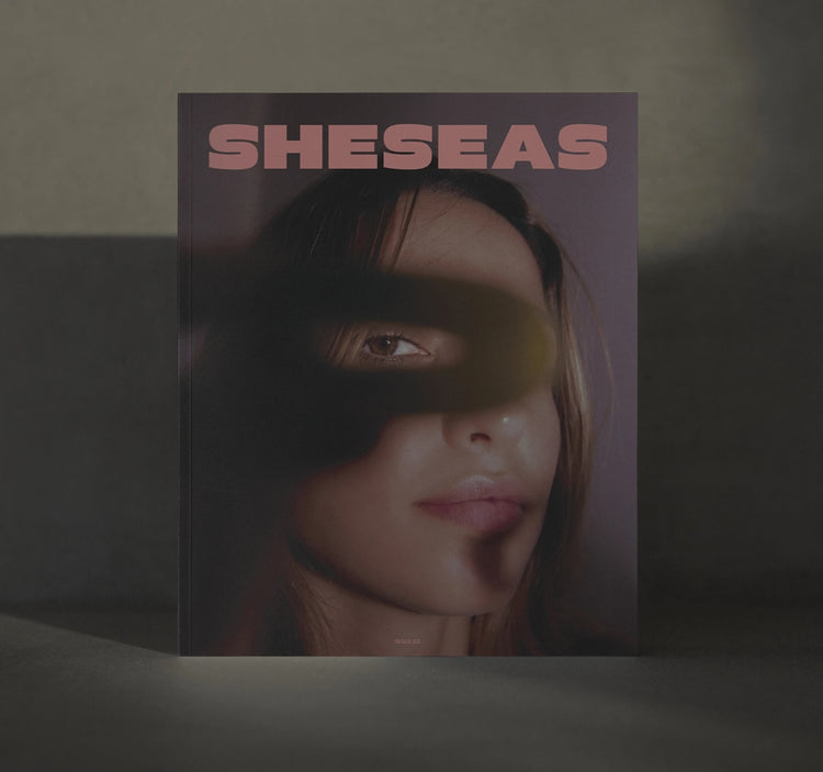 SHESEAS #3 - REBEL FIN CO.
