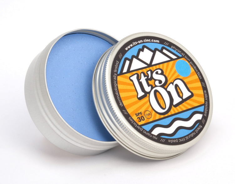 IT'S ON zinc sun protection 50g