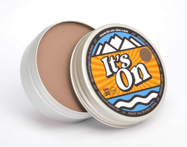IT'S ON zinc sun protection 50g