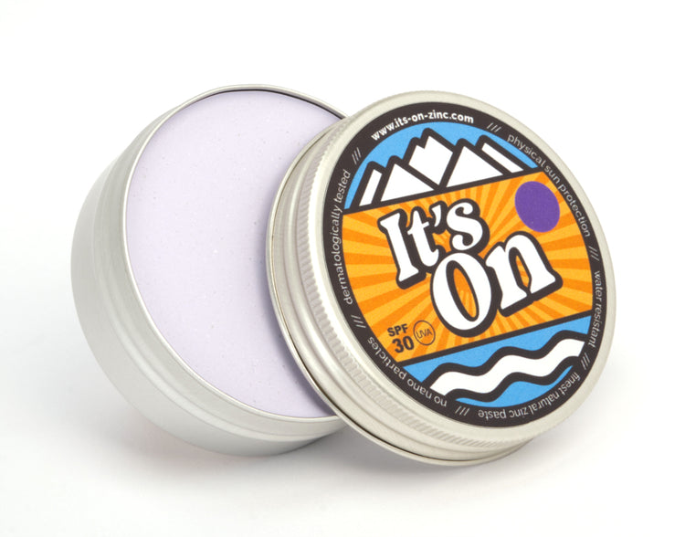 IT'S ON zinc sun protection 50g