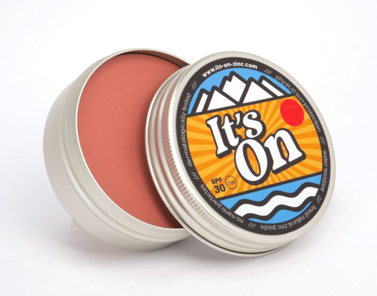 IT'S ON zinc sun protection 50g