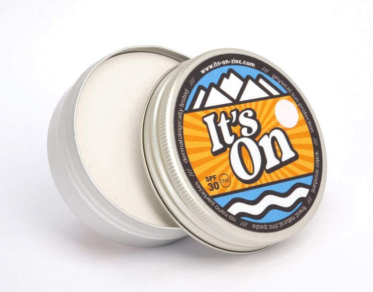 IT'S ON zinc sun protection 50g
