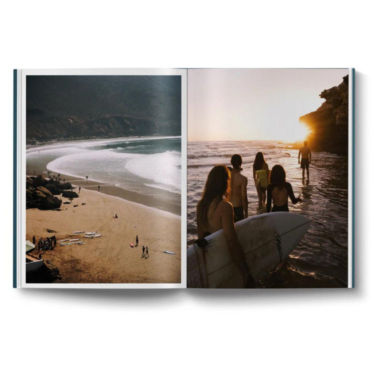 SURF - Waves of Living