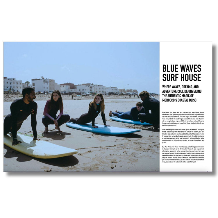 SURF - Waves of Living