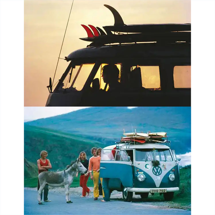 The Surfing Tribe - A history of surfing in Britain