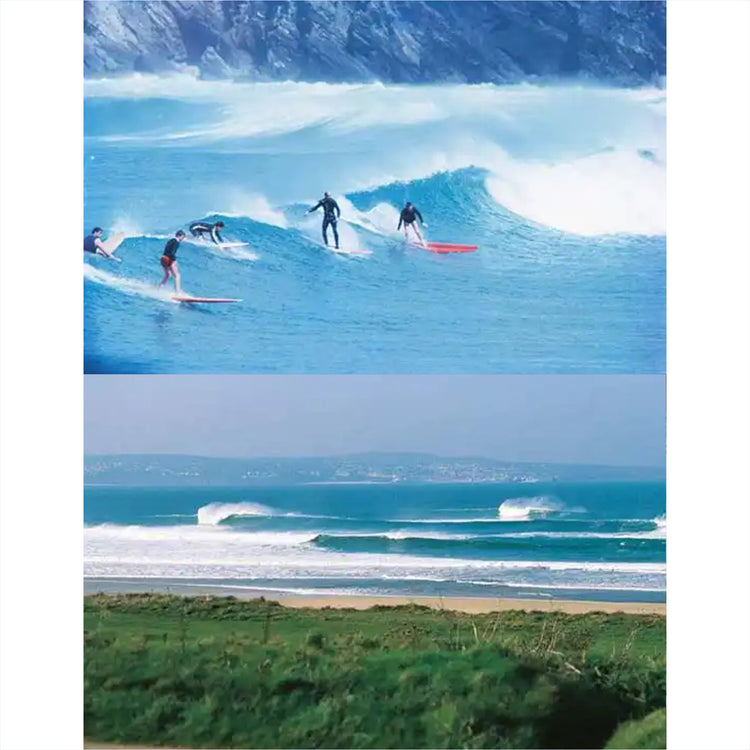 The Surfing Tribe - A history of surfing in Britain
