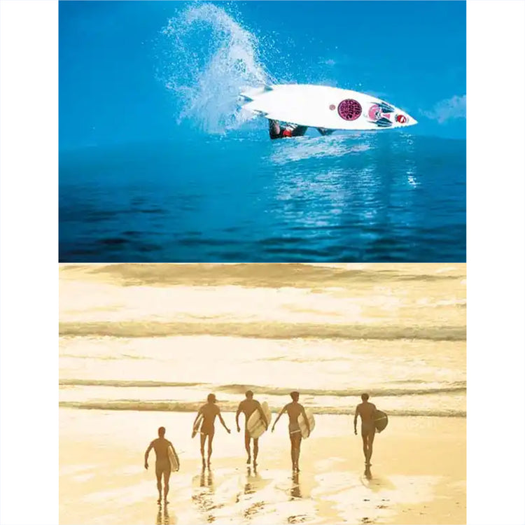 The Surfing Tribe - A history of surfing in Britain