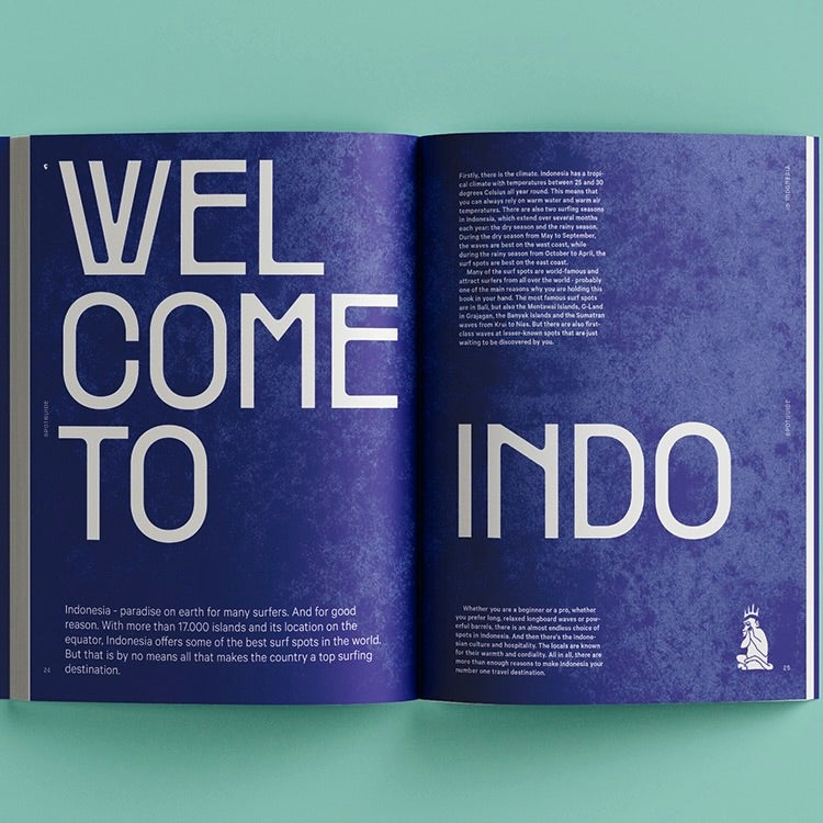 THE INDO SURF BIBLE