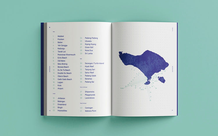 THE INDO SURF BIBLE