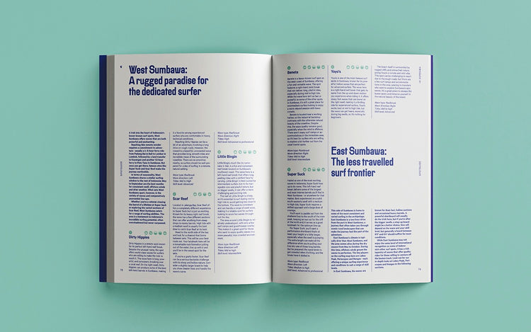 THE INDO SURF BIBLE