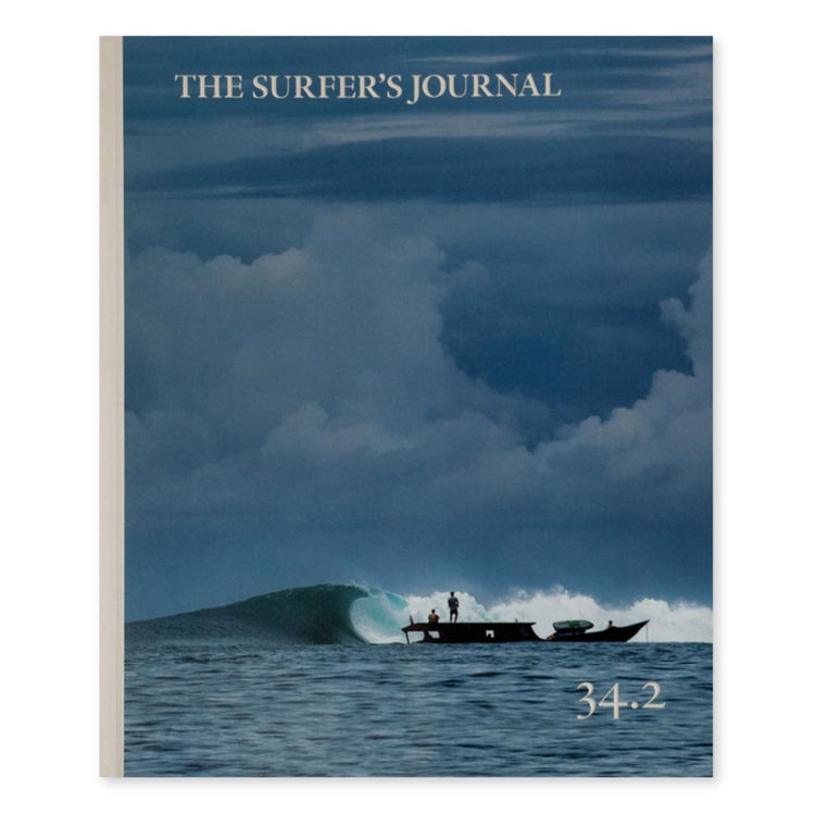 THE SURFER'S JOURNAL 34.2