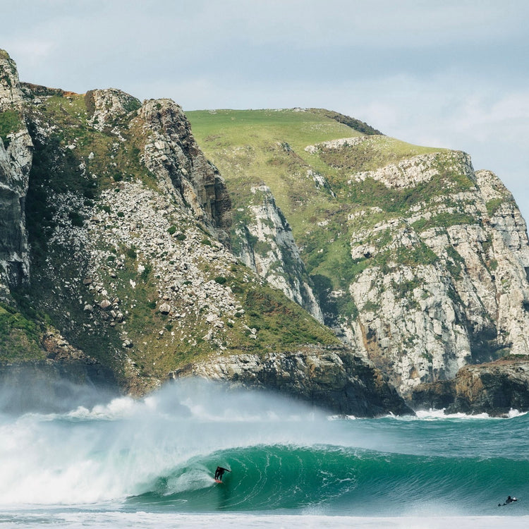 THE SURFER'S JOURNAL 34.1