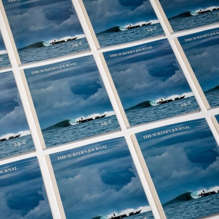 THE SURFER'S JOURNAL 34.2