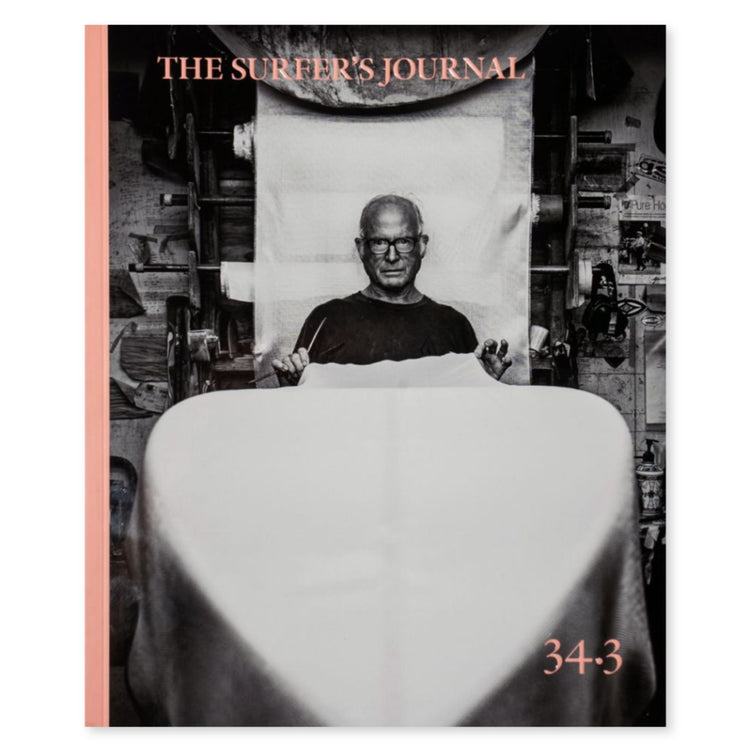 THE SURFER'S JOURNAL 34.3