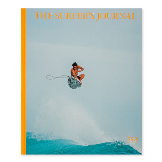 THE SURFER'S JOURNAL 35.3