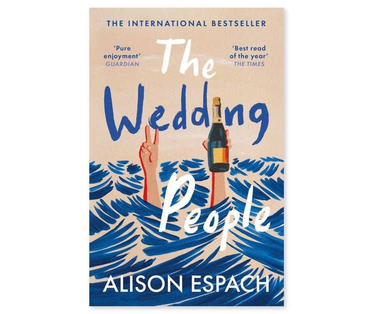 THE WEDDING PEOPLE