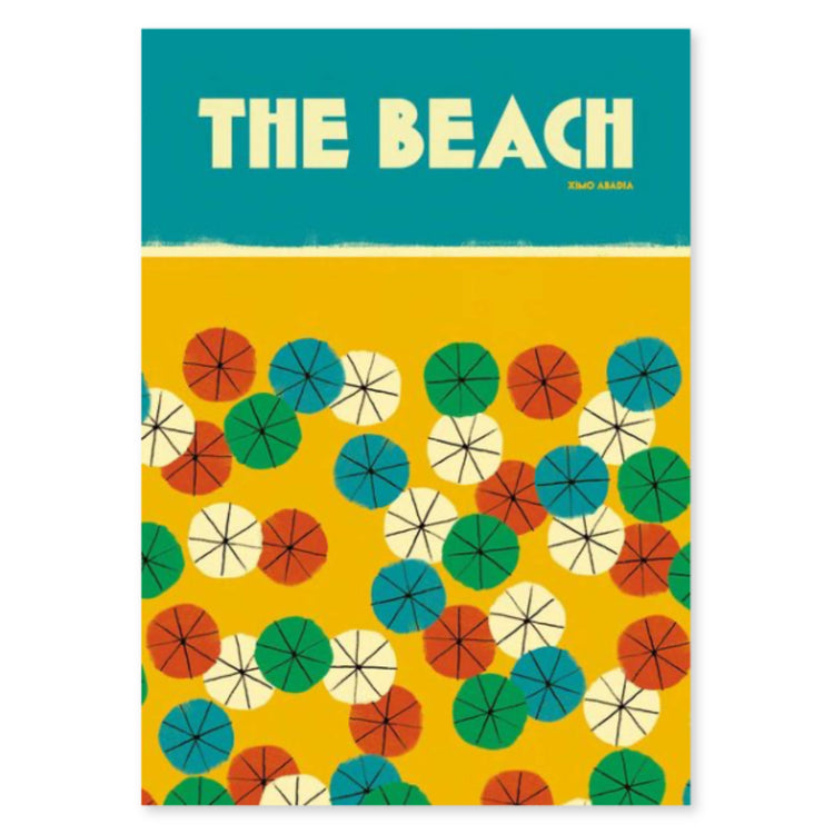 THE BEACH - Ximo Abadía