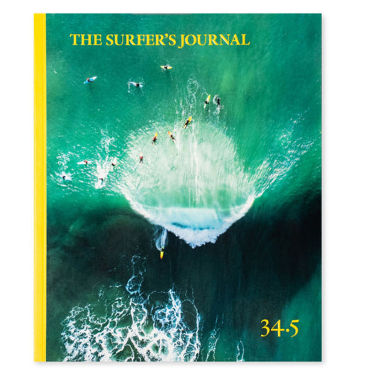 THE SURFER'S JOURNAL 34.5