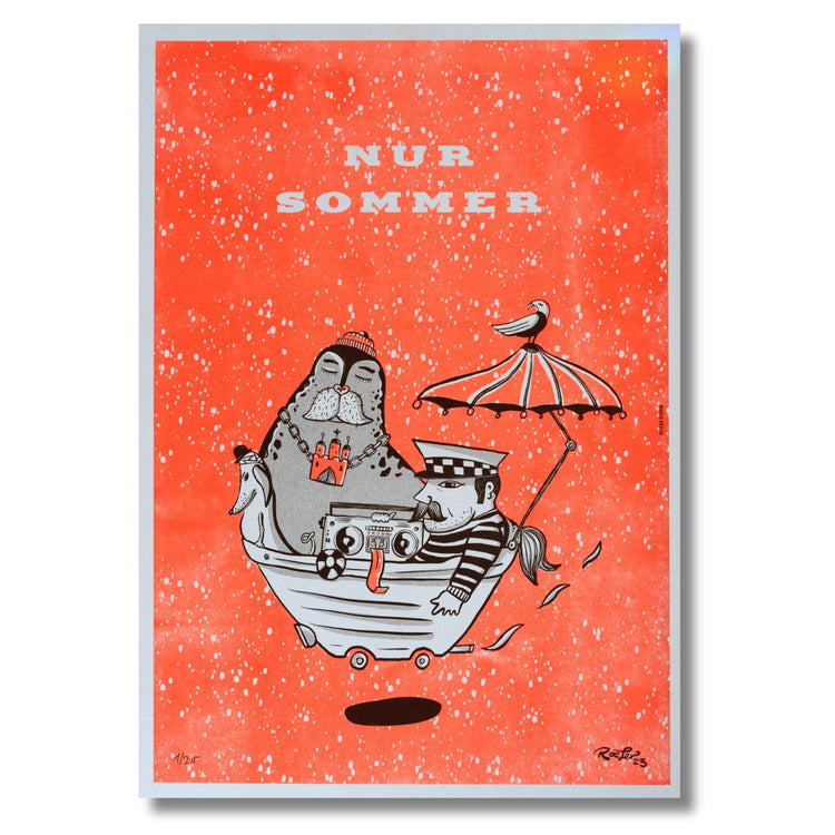 "NUR SOMMER"