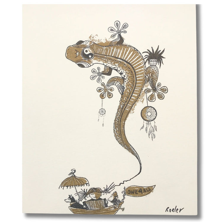 "GECKO"