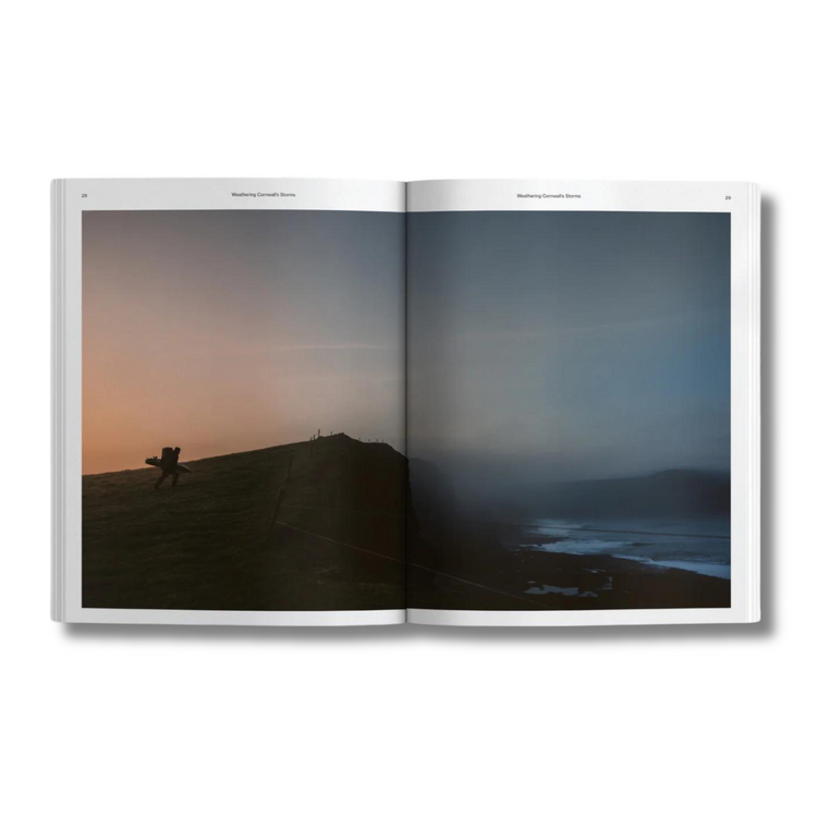 WAVES & WOODS  #34