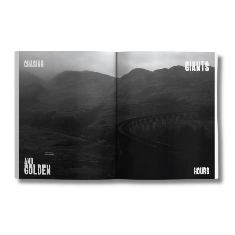 WAVES & WOODS  #34